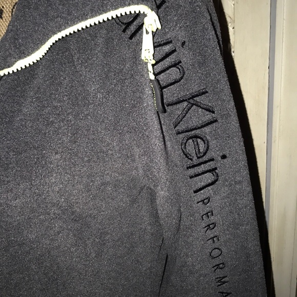 Calvin Klein Fleece Jacket✅ - Picture 4 of 6